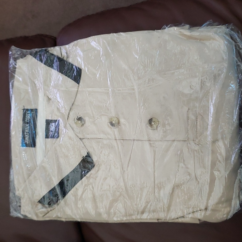 Jonathan Corey NWT polo shirt